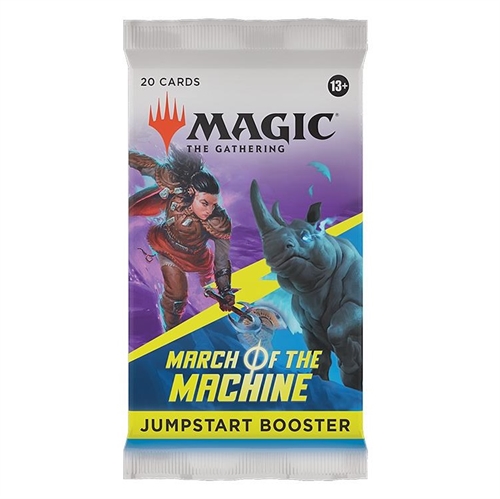 March of the Machine - Jumpstart Booster Pack - Magic the Gathering